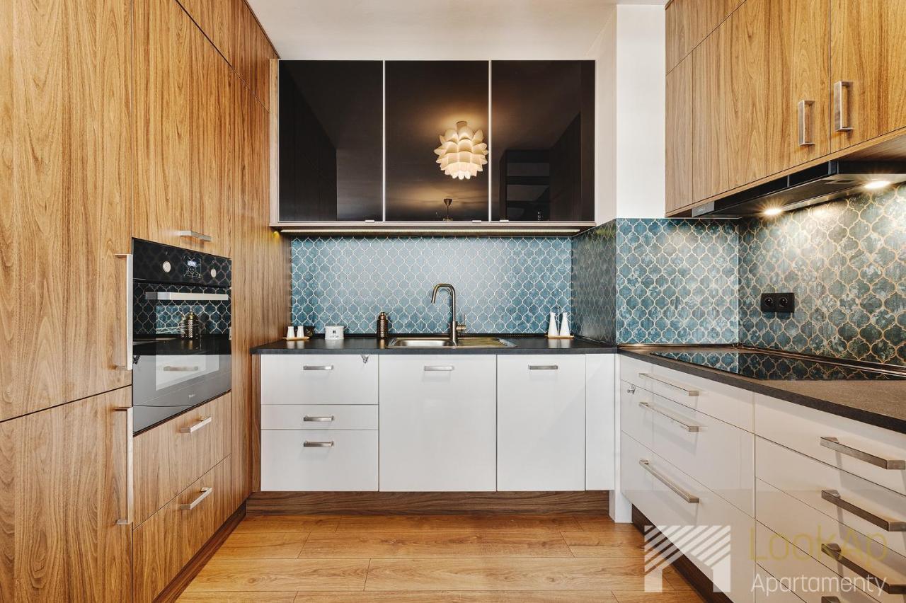 Fuzja Iv By Lookap Apartament Łódź