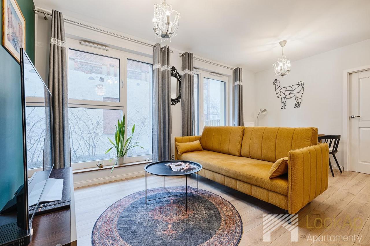 Apartment Fuzja Iv By Lookap