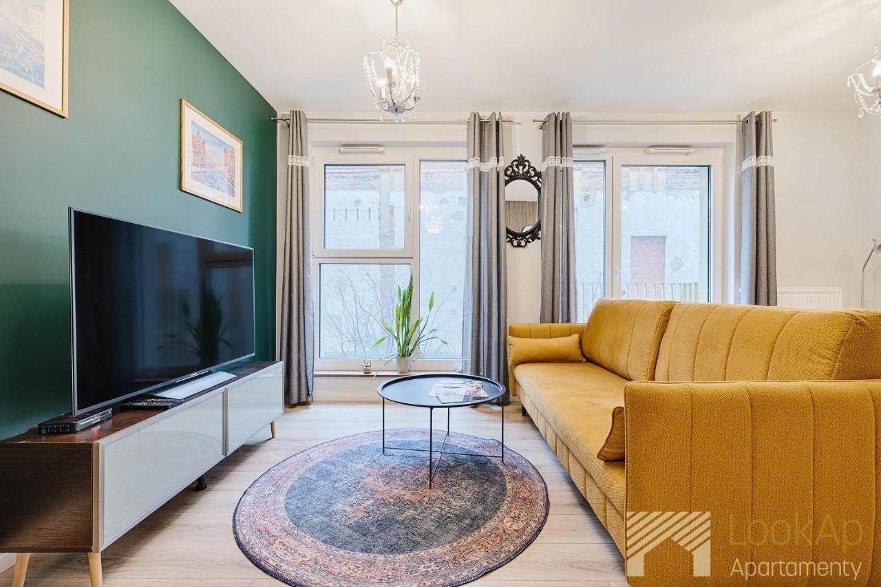 Apartment Fuzja Iv By Lookap Lodz (Lodz)